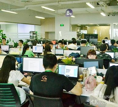 深圳丝路课堂图片