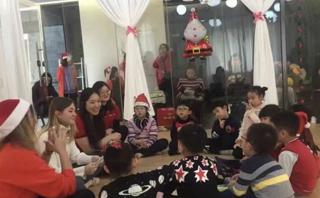上海外教英语培训