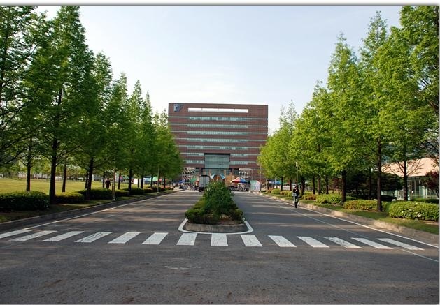 韩国情报通信大学