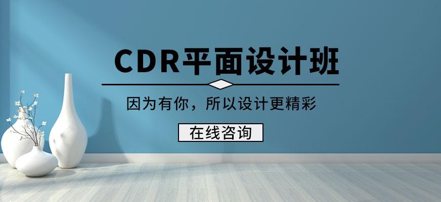 杭州cdr平面设计培训配图