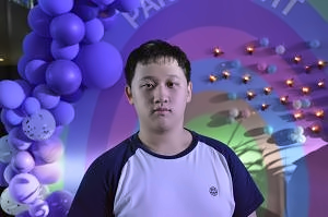 北京四中国际课程佳莲校区学生