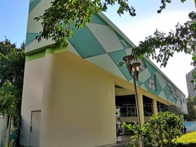 深圳市福景外国语学校学校环境