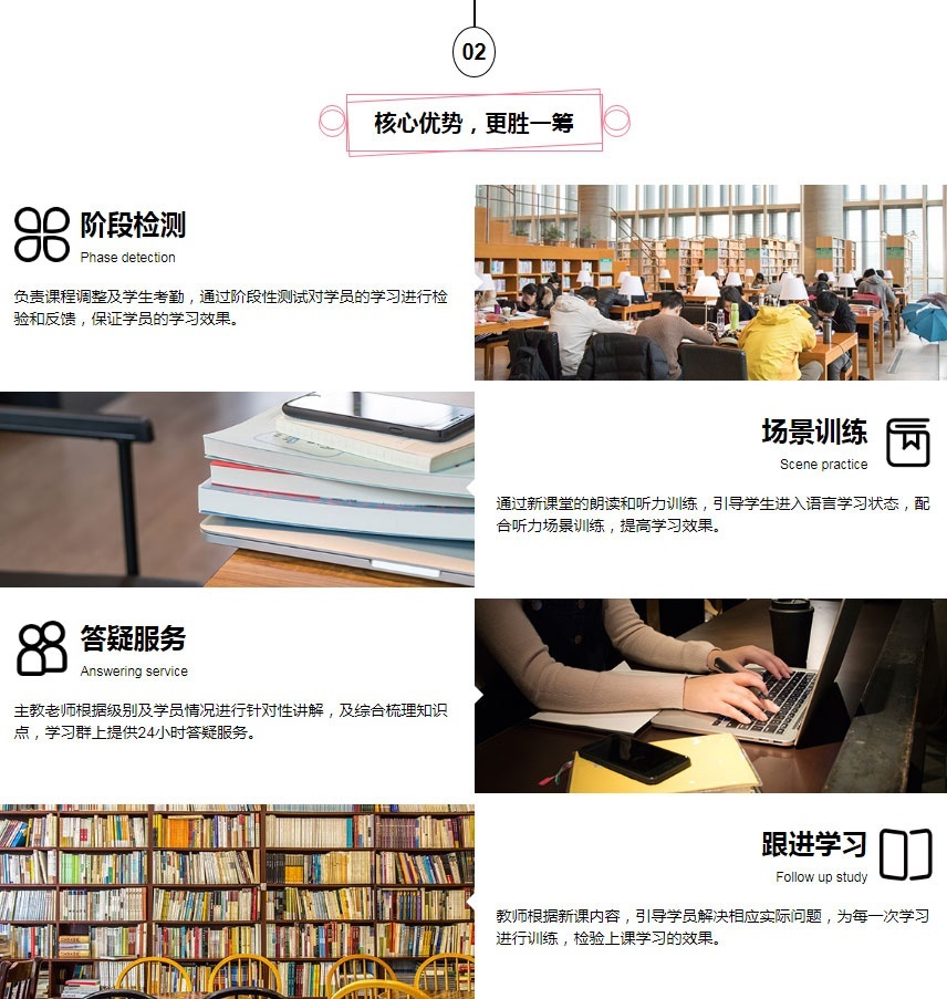 德语培训
