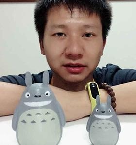 新思维老师介绍 汪福奎