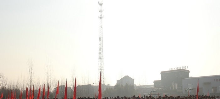 霍邱工业学校