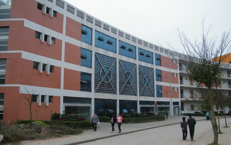 重庆大足职业教育中心怎么样、好不好