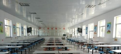 四川省仪陇县柳垭职业中学