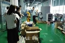 爱诺特工业机器人教育