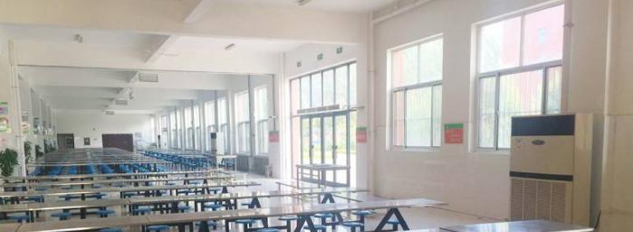 中山体育运动学校宿舍条件