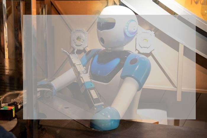 西安机器人学习中心