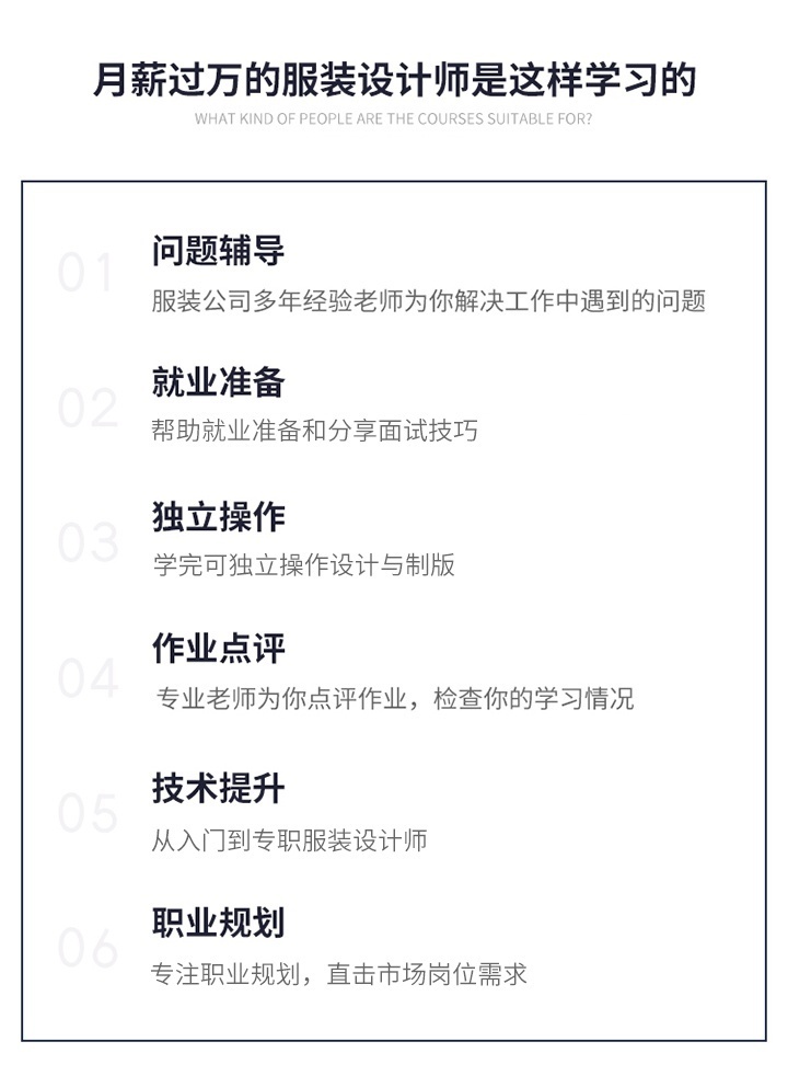 服装设计