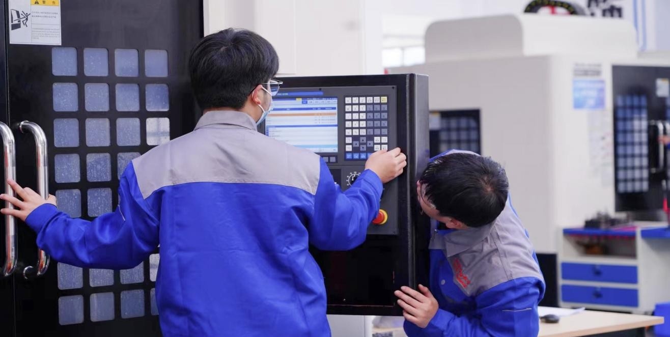 德兴职业中专学校