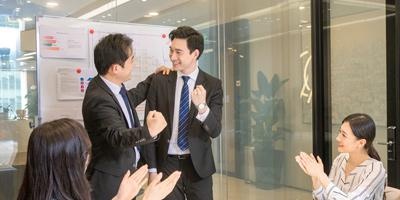 如何反败为胜并获得自信