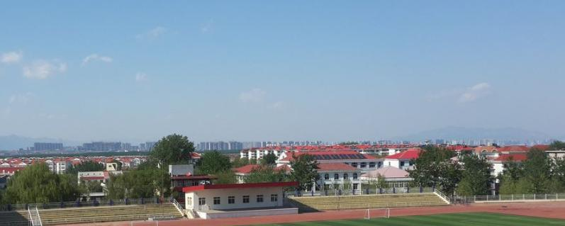  北戴河中学2021年招生计划