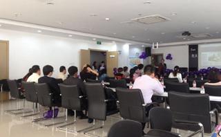 马鞍山环球雅思培训