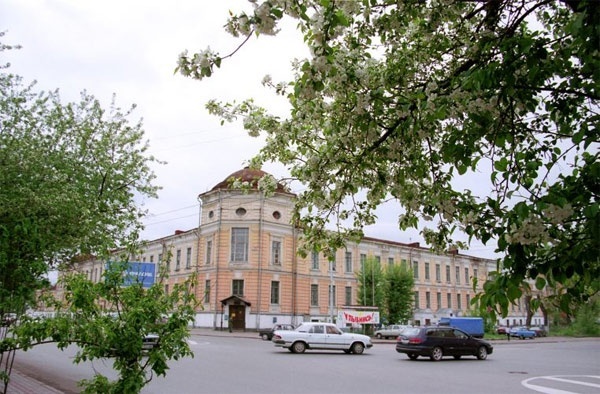 西伯利亚国立医科大学