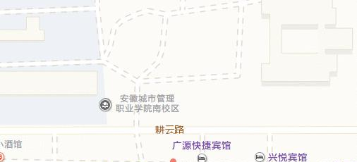 安徽地图