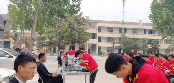 江苏省贾汪中等专业学校