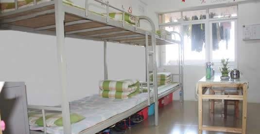 荣县金科职业技术学校宿舍条件