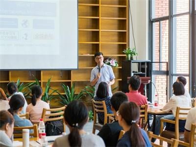 北京外国语大学附属杭州橄榄树学校