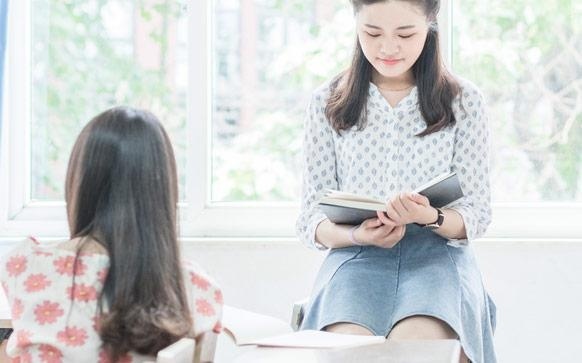  口语全外教授课