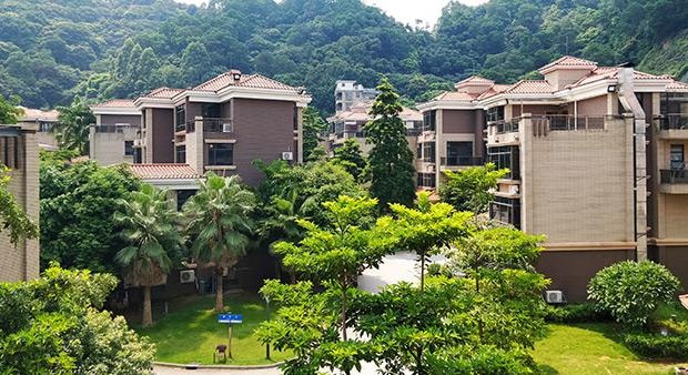 集中封闭教学