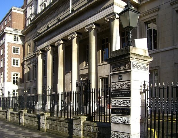 英国皇家外科医学院