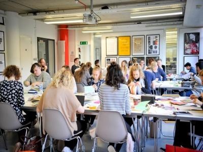 英国创意艺术大学武汉中心