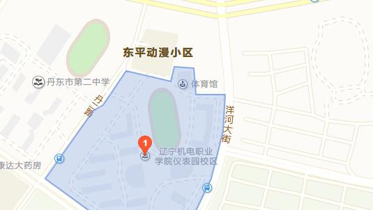 辽宁地图