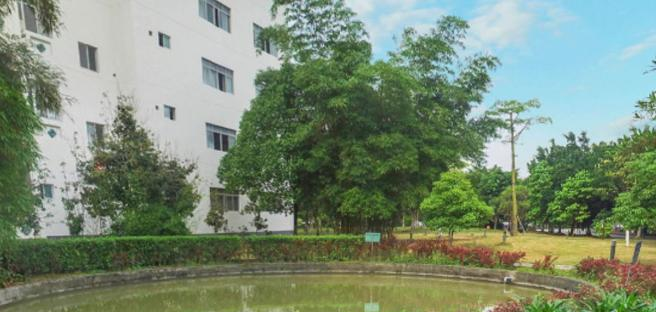 广州玉岩中学