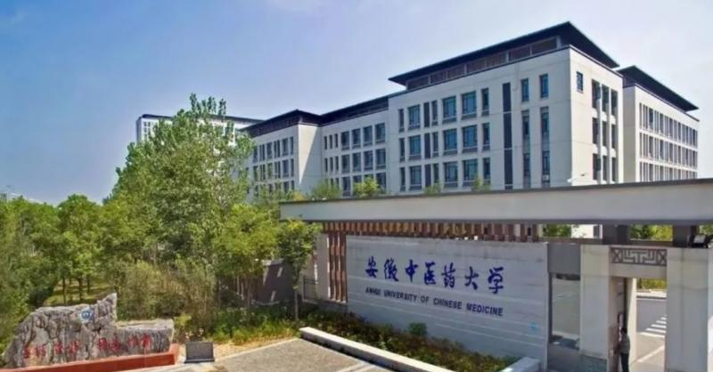 安徽中医药大学排名全国第几位