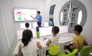 成都小码王教育