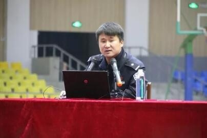 中加枫华国际学校禁毒知识讲座