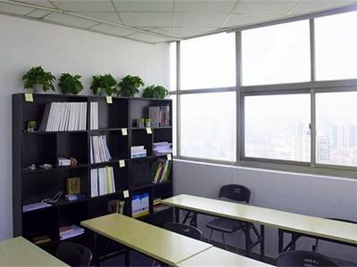 学区一角