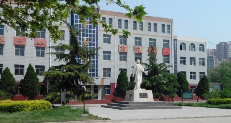 石家庄白求恩医学院