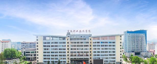 宜春职业技术学院网站