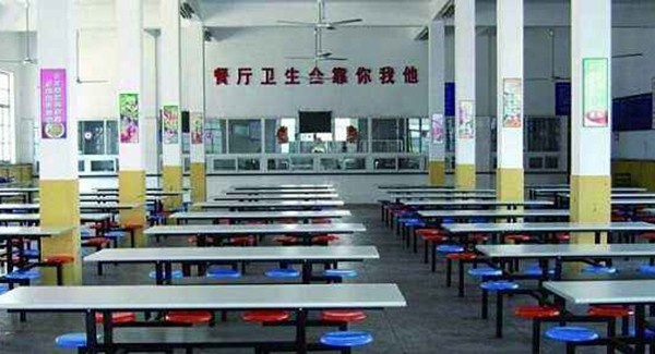 西安市技工学校2022年宿舍条件