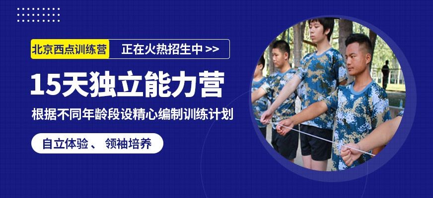 15天独立能力特训营