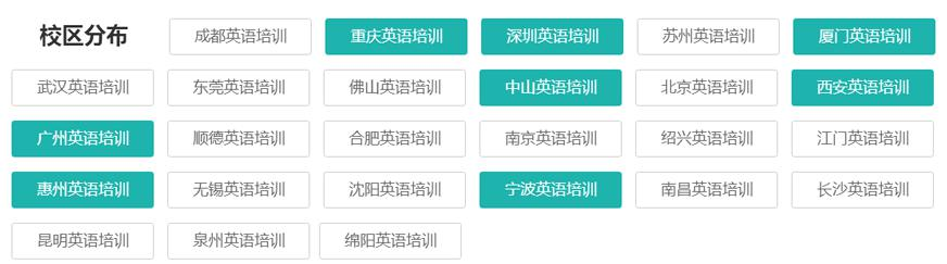 口语培训中心