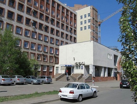 鄂木斯克国立技术大学