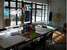 柏林爱丽丝-沙罗蒙应用技术大学