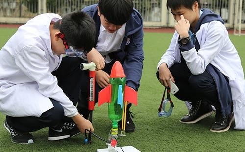 上海美高双语学校