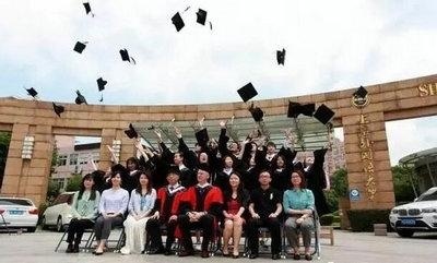 上外A-Level国际高中2017回忆：6月毕业季