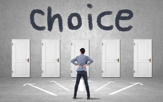 善于使用排除法