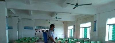 丽江师范高等专科学校五年制大专2021年宿舍条件