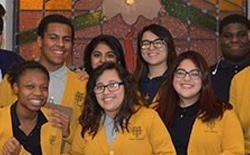 圣三一高中(HTHS)