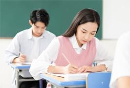 报考专业增加