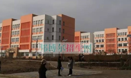 西宁卫生职业技术学校