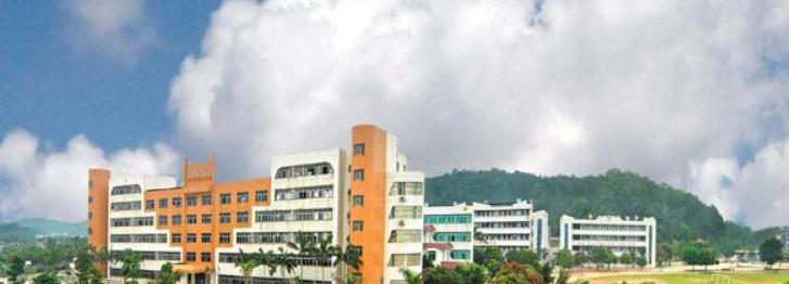 开平吴汉良理工学校