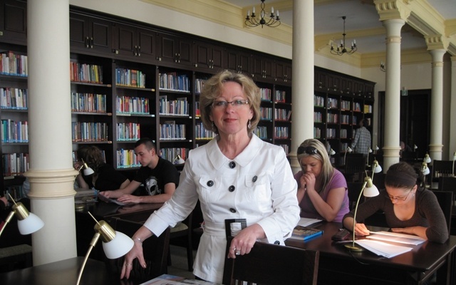 苏莱胡夫高等职业学校